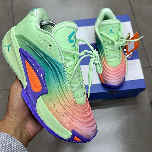 TÊNIS NIKE JORDAN LUKA 3 V2 (COMPLETO)