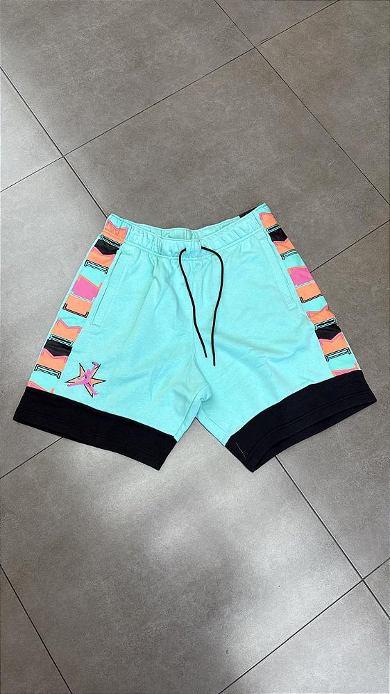 SHORTS NIKE JORDAN AJ11 GREEN