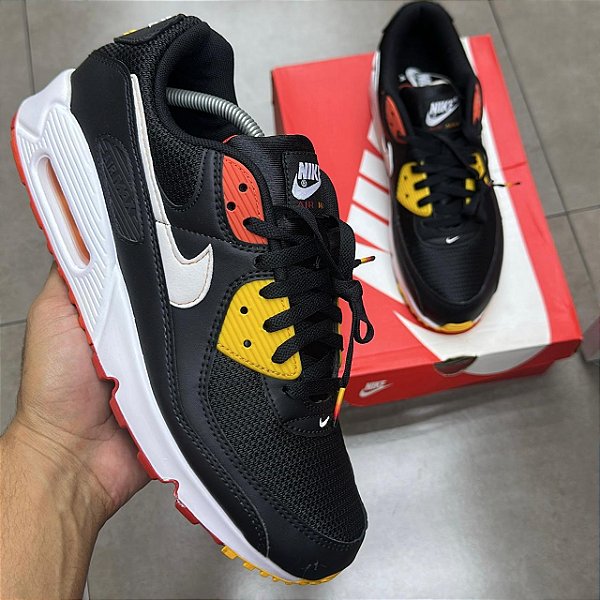 TÊNIS NIKE AIR MAX 90 RAYGUN (COMPLETO)