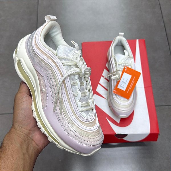TÊNIS NIKE AIR MAX 97 PINK OXFORD (COMPLETO)