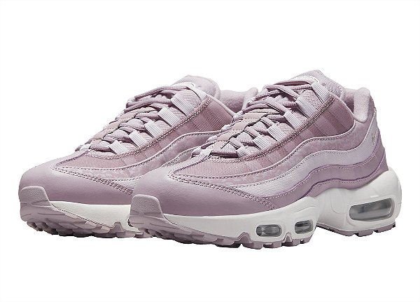 TÊNIS NIKE AIR MAX 95 PINK CAMO (COMPLETO)