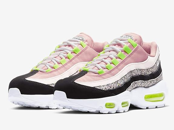 TÊNIS NIKE AIR MAX 95 SHIMMER (SEM CAIXA) *com marcas de armazenamento*
