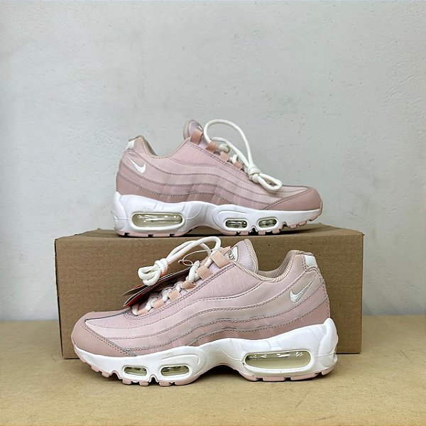 TÊNIS NIKE AIR MAX 95 PINK (SEM CAIXA) *marcas de armazenamento*