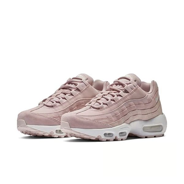 TÊNIS NIKE AIR MAX 95 PLUM CHALK (SEM CAIXA) *marcas de armazenamento*