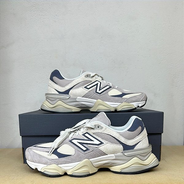TÊNIS NEW BALANCE U9060EEB (COMPLETO)