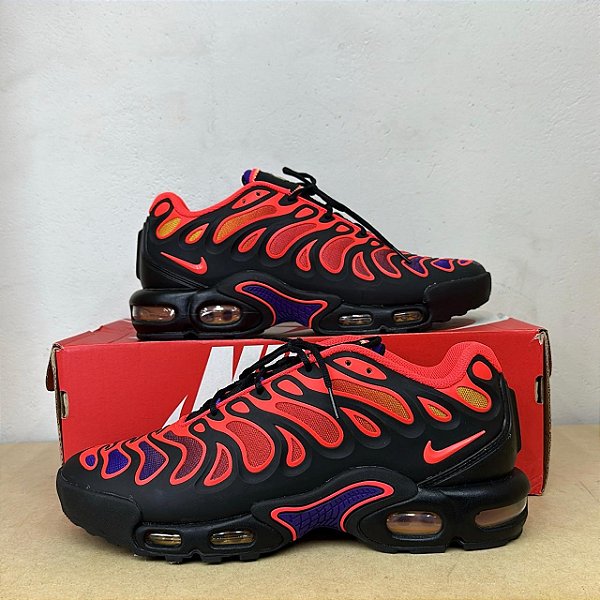 TÊNIS NIKE AIR MAX PLUS DRIFT ALL DAY (COMPLETO)