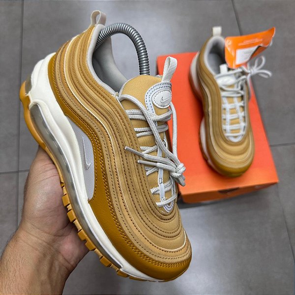 TÊNIS NIKE AIR MAX 97 CHUTNEY (COMPLETO)