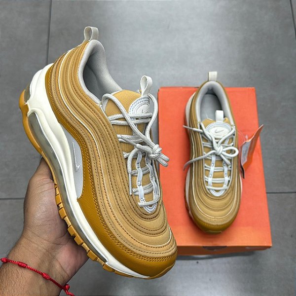 TÊNIS NIKE AIR MAX 97 CHUTNEY (COMPLETO)