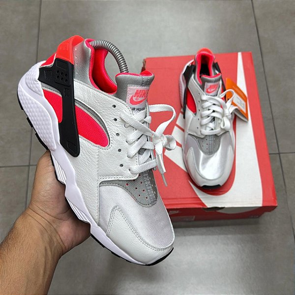 TÊNIS NIKE AIR HUARACHE INFRARED (COMPLETO)