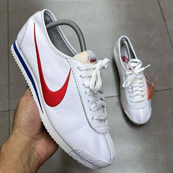 TÊNIS NIKE CLASSIC CORTEZ SWOOSH (SEM CAIXA)
