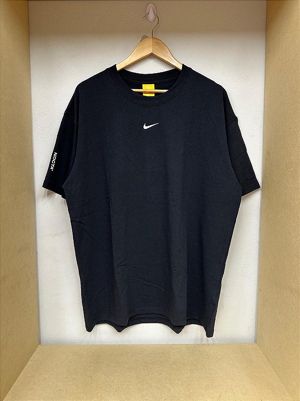 NOCTA X NIKE CAMISETA NRG SHORT SLEEVE WOLF GREY