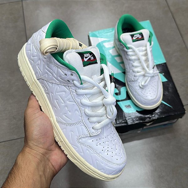 TÊNIS NIKE SB DUNK LOW BEN-G (COMPLETO)