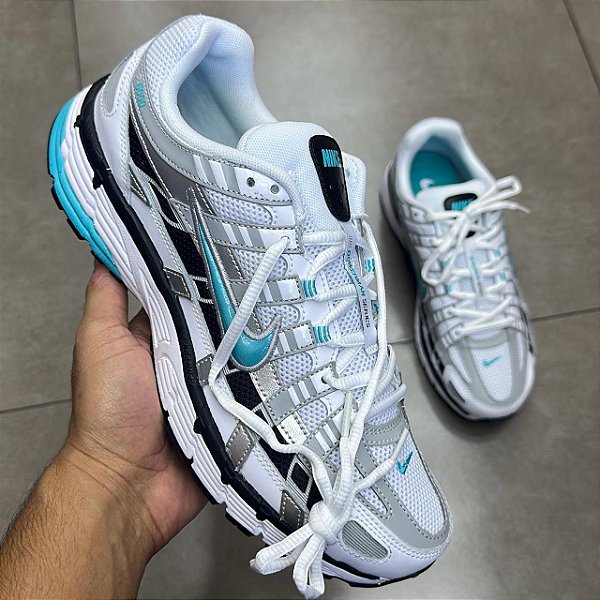 TÊNIS NIKE P-6000 DUSTY CACTUS (SEM CAIXA)