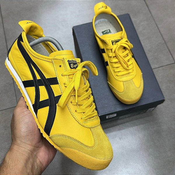 TÊNIS ONITSUKA TIGER MEXICO 66 KILL BILL (COMPLETO)