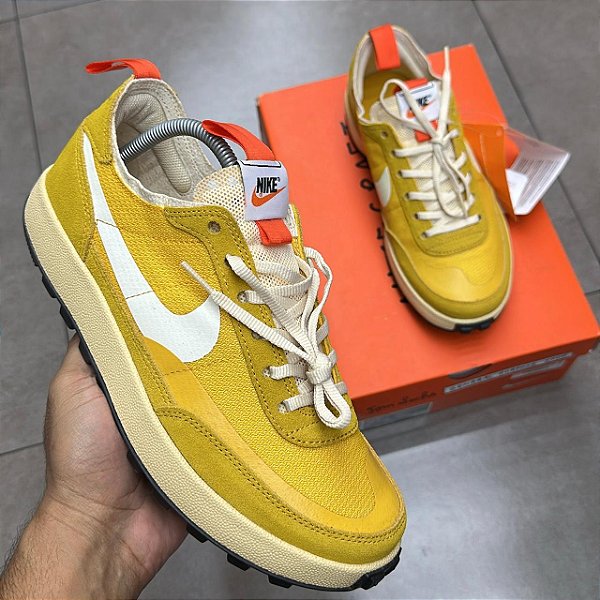 TÊNIS TOM SACHS X NIKECRAFT GENERAL PURPOSE SHOE ARCHIVE (COMPLETO)