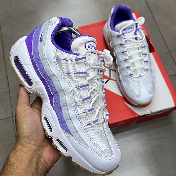 Purple Nike Air 95 Beige Nike Air Max 95 Safari Viotech Where To