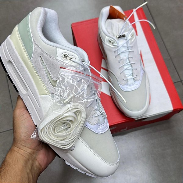 TÊNIS NIKE AIR MAX 1 HANGUL DAY (COMPLETO)