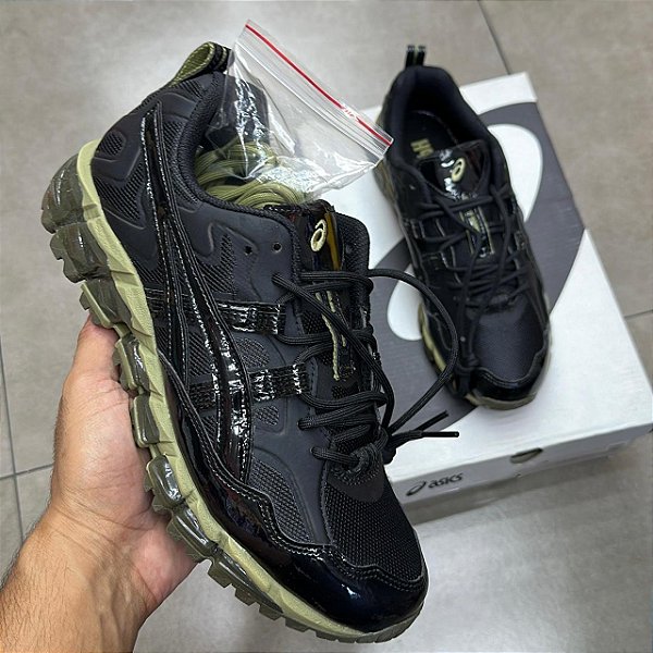 Asics Gel Quantum 360 Asics Tuta Verde Asics Mujer Tenis Asics