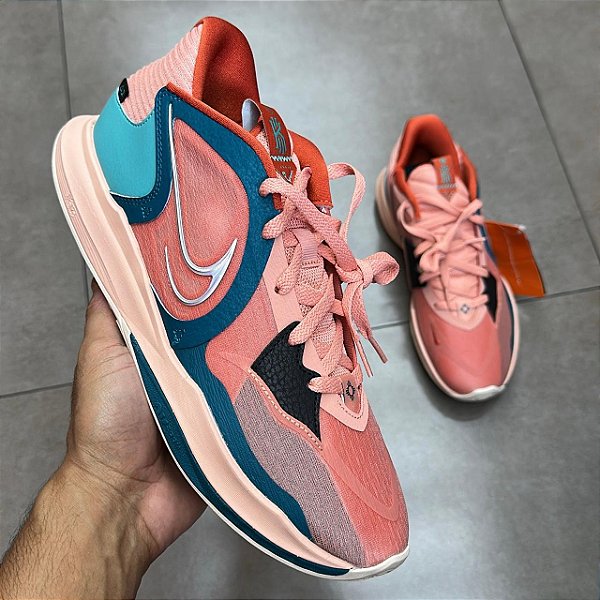 TÊNIS NIKE KYRIE LOW 5 MADDER ROOT (SEM CAIXA)