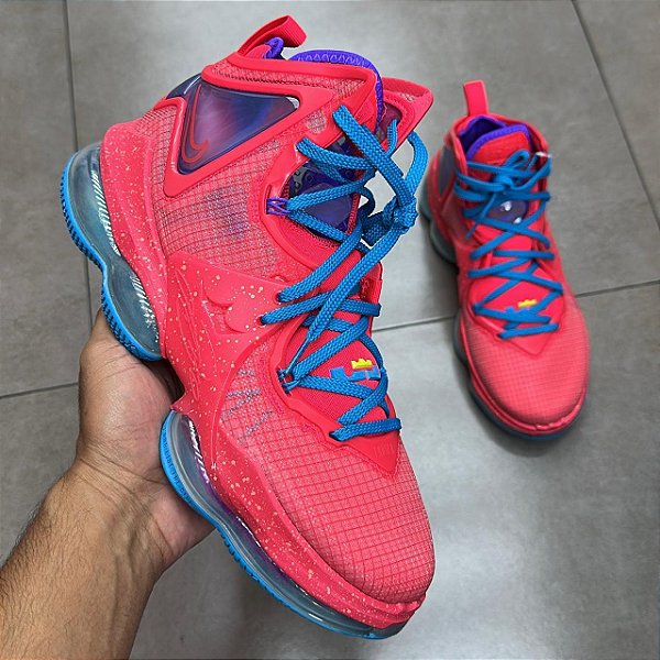 TÊNIS NIKE LEBRON 19 KING'S CROWN (SEM CAIXA)