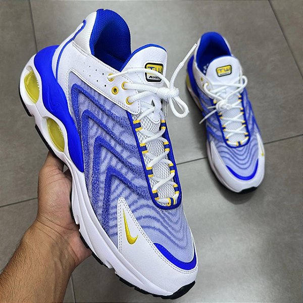 TÊNIS NIKE AIR MAX TW RACER BLUE (SEM CAIXA)