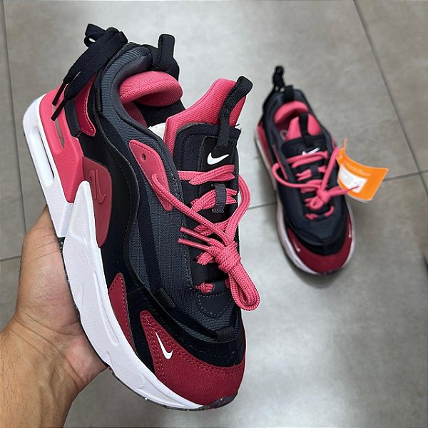 TÊNIS NIKE AIR MAX FURYOSA ARCHEO PINK (SEM CAIXA)