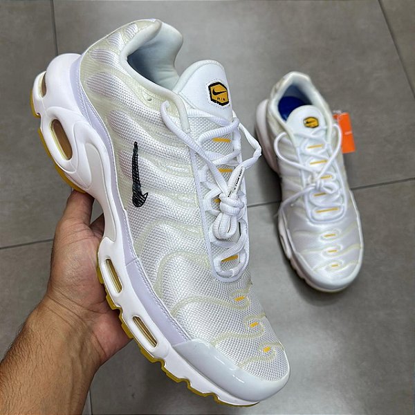 TÊNIS M. FRANK RUDY X NIKE AIR MAX PLUS (SEM CAIXA)
