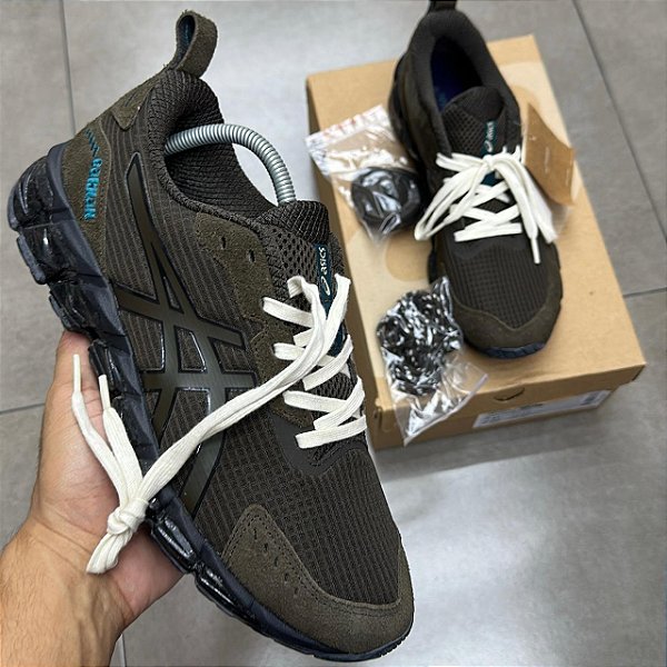 TÊNIS CARNAN X ASICS GEL-QUANTUM 360 PATH (COMPLETO)