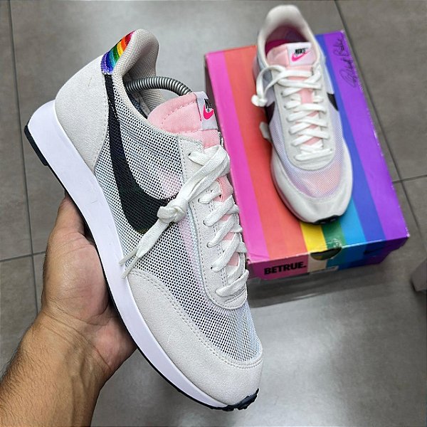 TÊNIS NIKE TAILWIND 79 BE TRUE (COMPLETO)