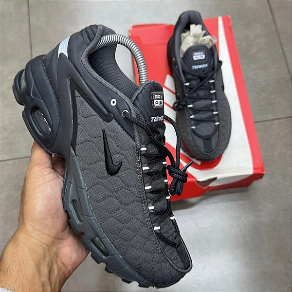 TÊNIS NIKE AIR MAX TAILWIND 5 SP IRON GREY (COMPLETO)