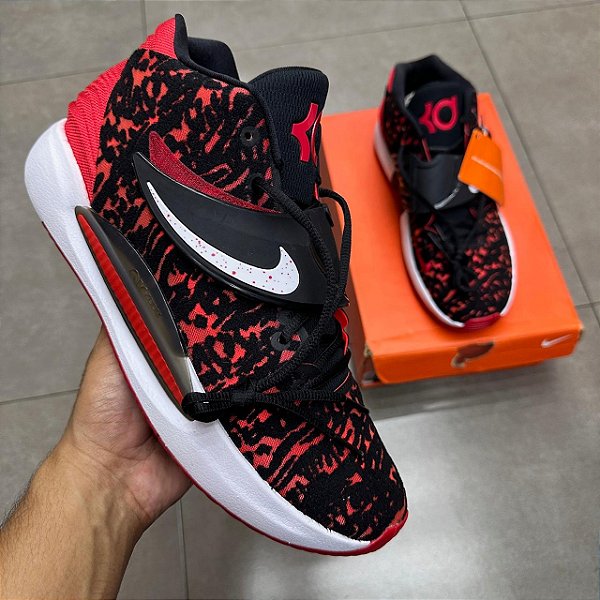 TÊNIS NIKE KD 14 BRED (COMPLETO)