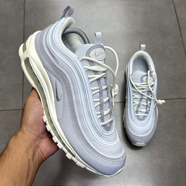 TÊNIS NIKE AIR MAX 97 PURE PLATINUM (COMPLETO)
