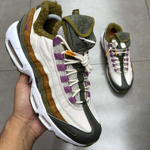 TÊNIS NIKE AIR MAX 95 N7 (SEM CAIXA)