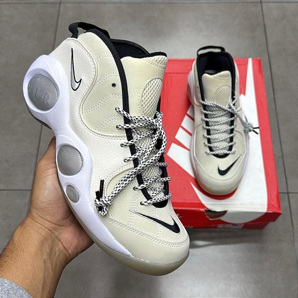 TÊNIS NIKE AIR ZOOM FLIGHT 95 PALE IVORY (SEM CAIXA)