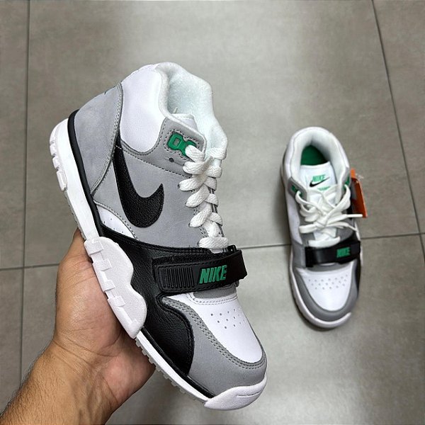 TÊNIS NIKE AIR TRAINER 1 CHLOROPHYLL (SEM CAIXA)