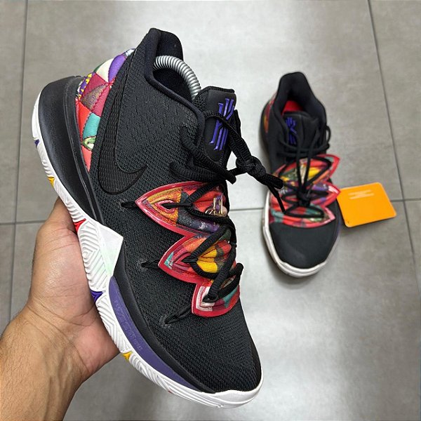 TÊNIS NIKE KYRIE 5 CHINESE NEW YEAR (SEM CAIXA)