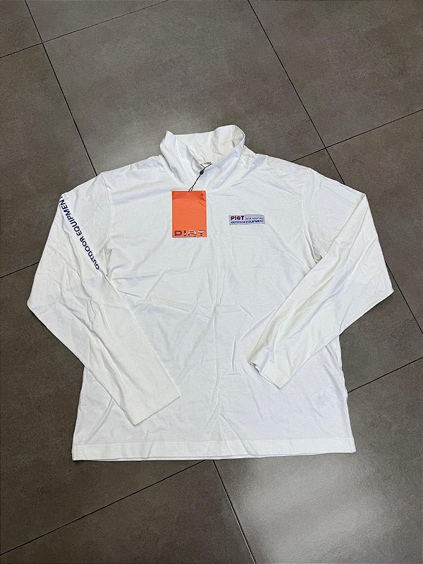 CAMISETA PIET EQUIPAMENT LONG SLEEVE