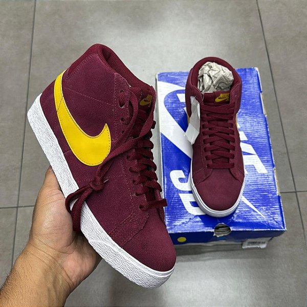 TÊNIS NIKE SB BLAZER MISSION (COMPLETO)