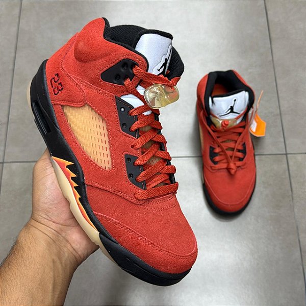 TÊNIS AIR JORDAN 5 MARS FOR HER (SEM CAIXA)