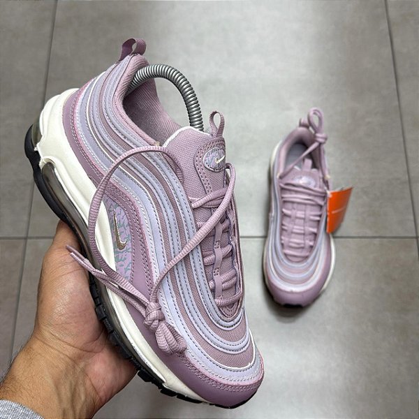 TÊNIS NIKE AIR MAX 97 PLUM FLOG REFLECTIVE CAMO (SEM CAIXA)