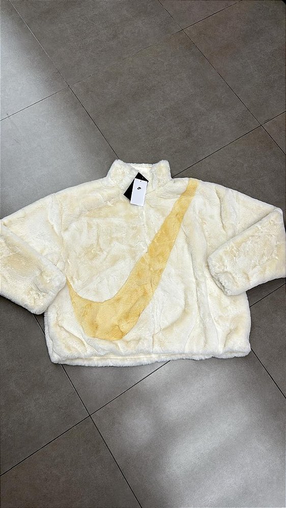 JAQUETA NIKE SPORTSWEAR PALE IVORY