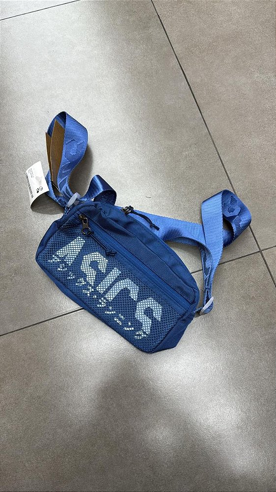 BOLSA ASICS BLUE