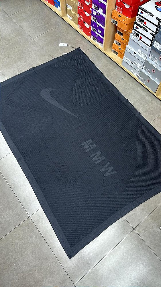 MMW X NIKE COBERTOR BLACK