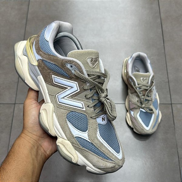 TÊNIS NEW BALANCE 9060 SEA SALT BLUE (SEM CAIXA)