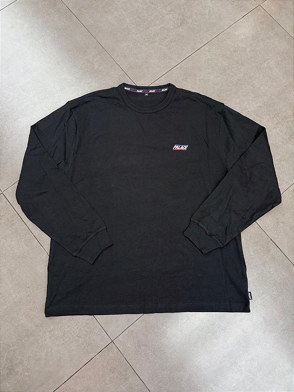 CAMISETA PALACE BASICALLY A LONGSLEEVE FOX