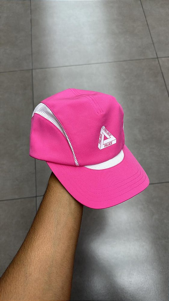 BONÉ PALACE TRI SHELL RUNNER PINK