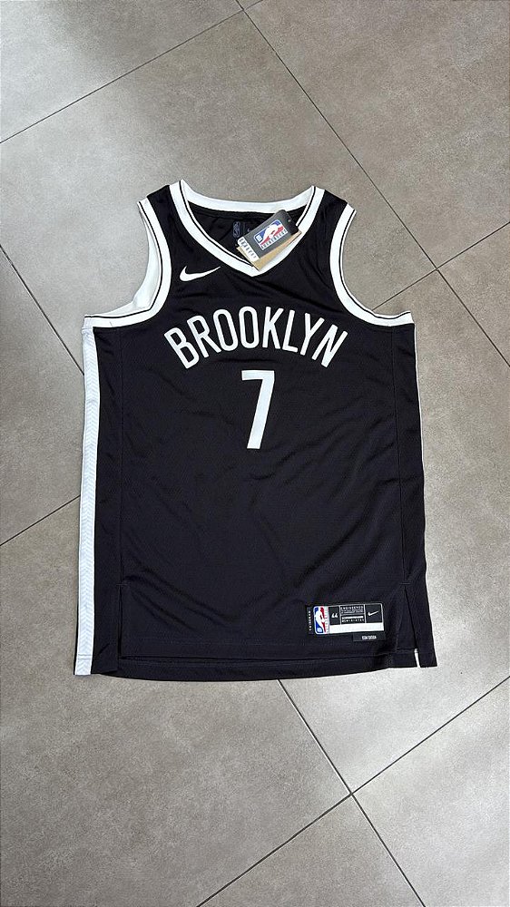 REGATA NIKE BROOKLYN NETS ICON EDITION 2022/23