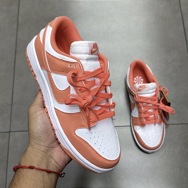 TÊNIS NIKE DUNK LOW WILD MANGO (SEM CAIXA)