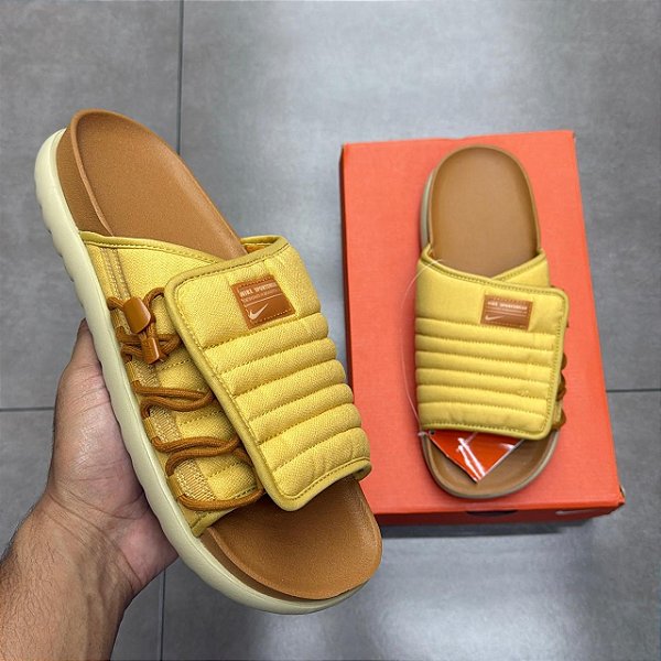 NIKE ASUNA 2 WHEAT GOLD (COMPLETO)