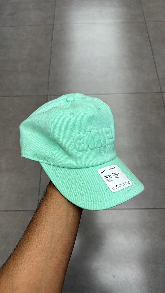 BONÉ NIKE AIR VERDE CLARO